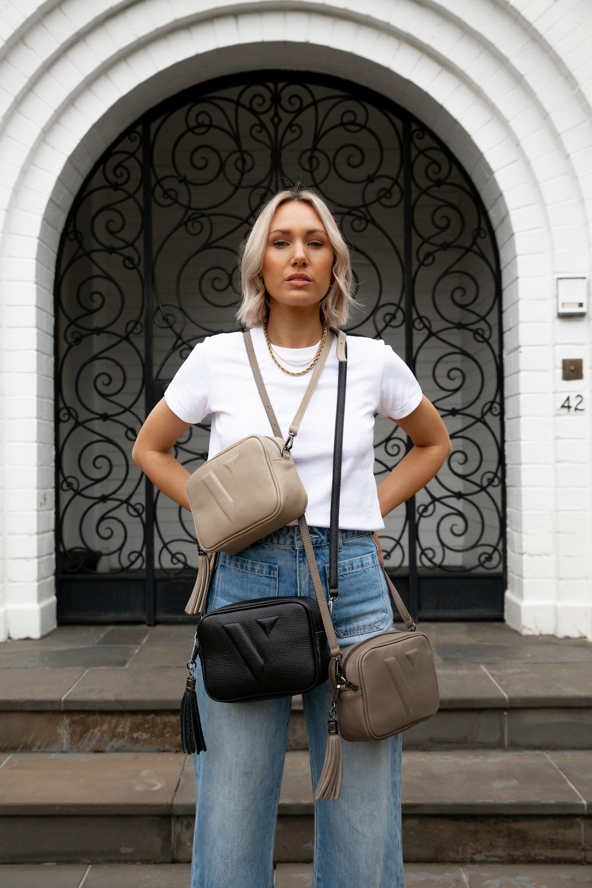 BEHIND THE SCENES SHOTS FROM MY V&A WATERFRONT FASHION SHOOT – In My Bag