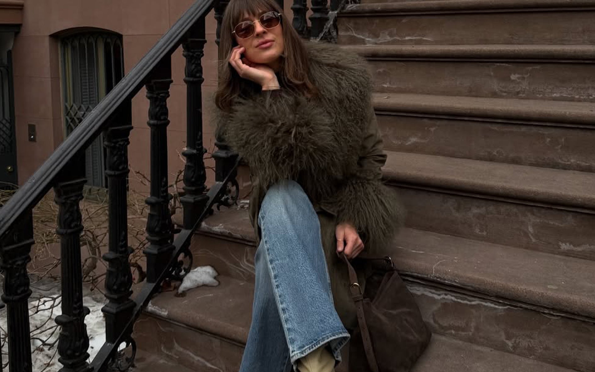 What Kathryn Zahorak Is Carrying Around NYC