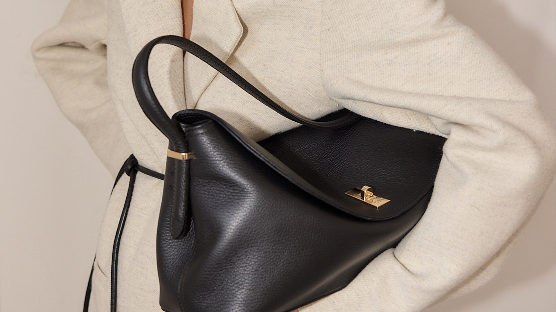 The Bag Designed To Be Carried.