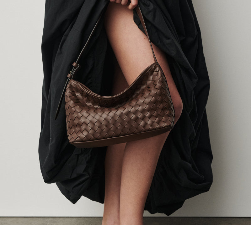 Behind The Art Of Woven.