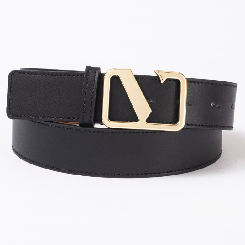 Victoria Smooth Leather Belt - VESTIRSI