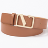 Victoria Smooth Leather Belt - VESTIRSI