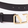 Victoria Smooth Leather Belt - VESTIRSI