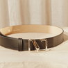 Victoria Smooth Leather Belt - VESTIRSI