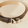 Victoria Smooth Leather Belt - VESTIRSI