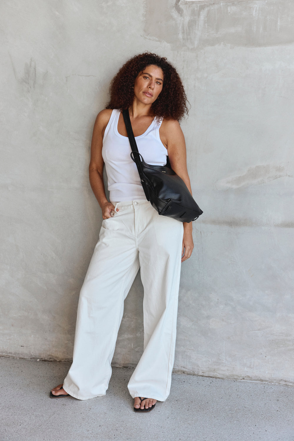 Bella Mini Black 3-in-1 Convertible Bag