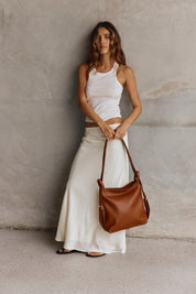 Bella Mini Tan 3-in-1 Convertible Bag