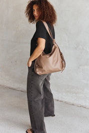 Bella Milk Chocolate 3-in-1 Convertible Bag