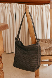 Bella Mini Resort 2-in-1 Convertible Backpack Dark Chocolate