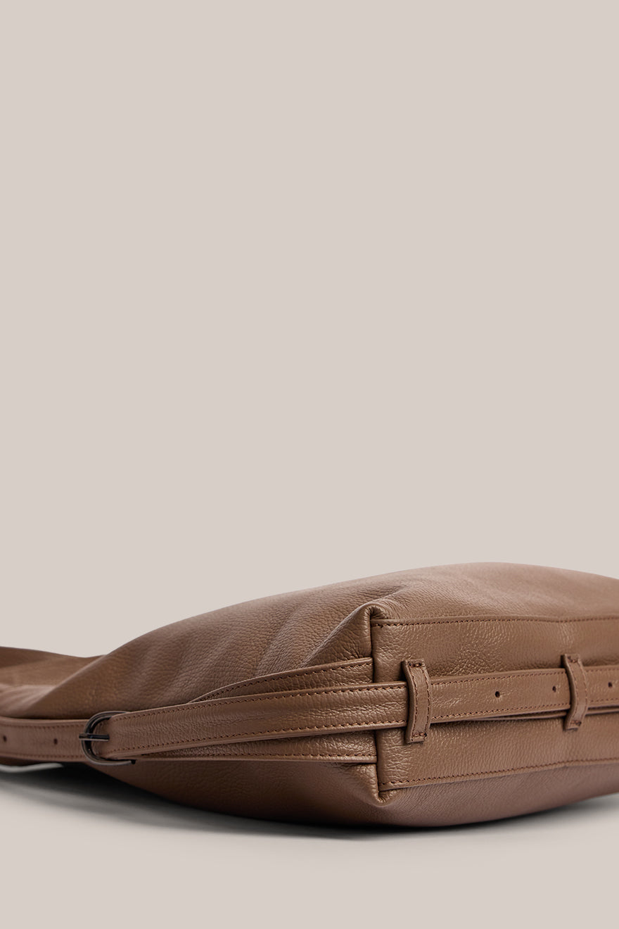 Bella Mini Milk Chocolate 3-in-1 Convertible Bag