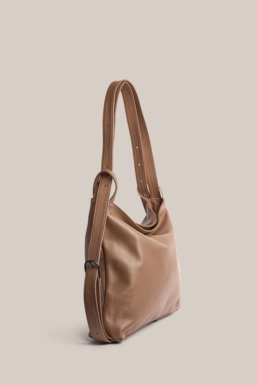 Bella Milk Chocolate 3-in-1 Convertible Bag