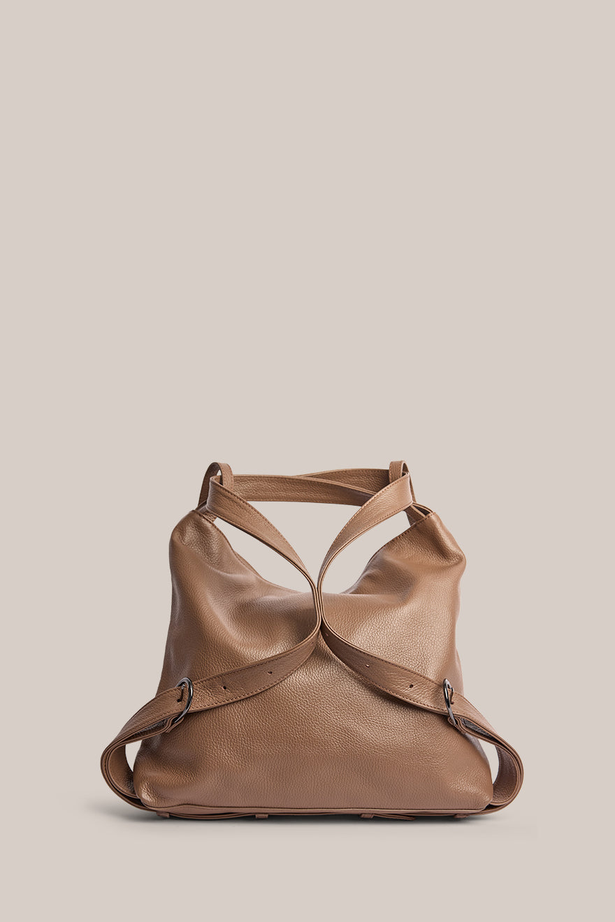 Bella Milk Chocolate 3-in-1 Convertible Bag