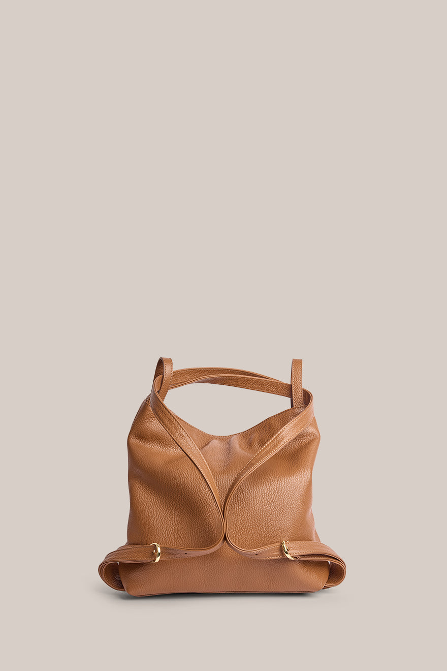 Bella Mini Tan 3-in-1 Convertible Bag