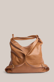 Bella XL Tan 3-in-1 Convertible Bag