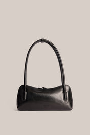 Fallon Black Shoulder Bag