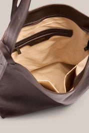 Bella Dark Chocolate 3-in-1 Convertible Bag