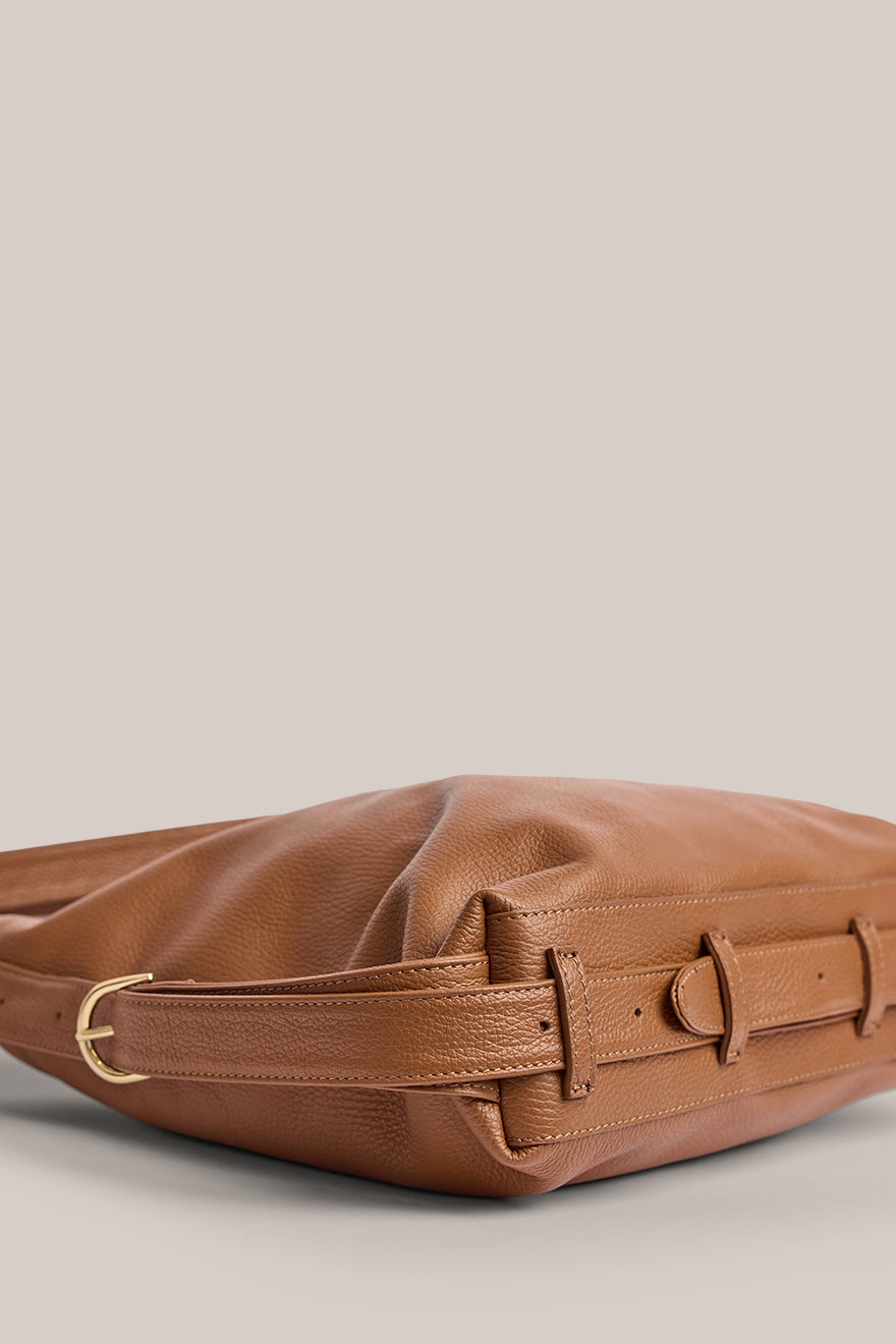 Bella Tan 3-in-1 Convertible Bag