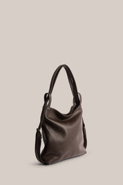 Bella Mini Dark Chocolate 3-in-1 Convertible Bag