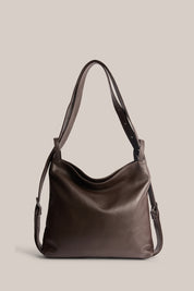 Bella Dark Chocolate 3-in-1 Convertible Bag