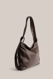 Bella Dark Chocolate 3-in-1 Convertible Bag