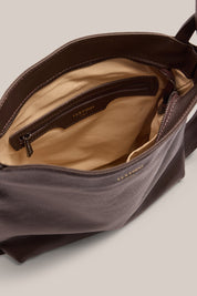 Bella Mini Dark Chocolate 3-in-1 Convertible Bag