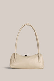 Fallon Ivory Shoulder Bag