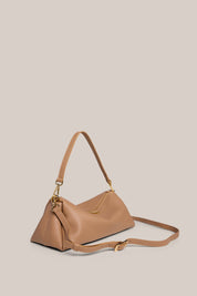 Rita Latte Crossbody Bag