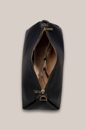 Rita Black Crossbody Bag