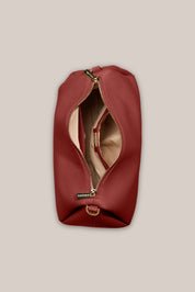 Pre Order: Rita Terracotta Mini Crossbody Bag