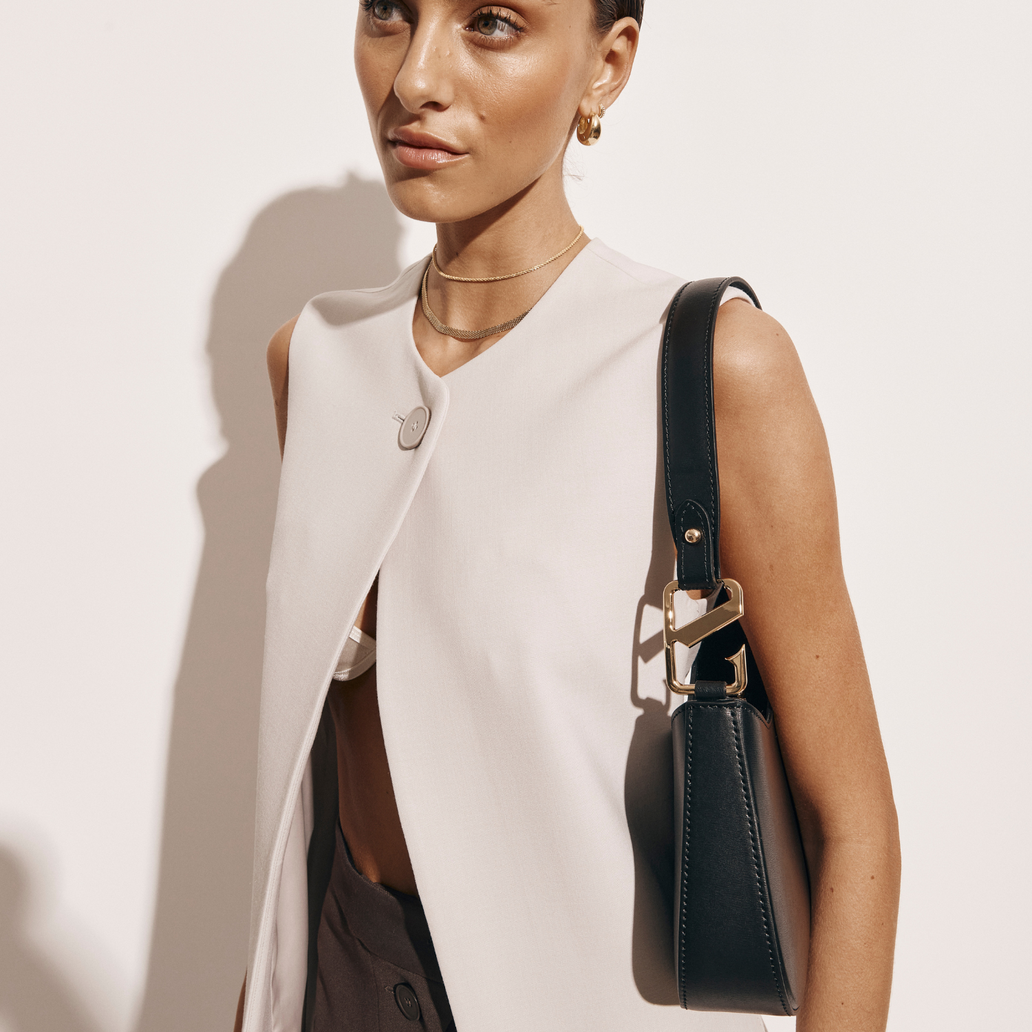 Celine 2025 asymmetrical bag