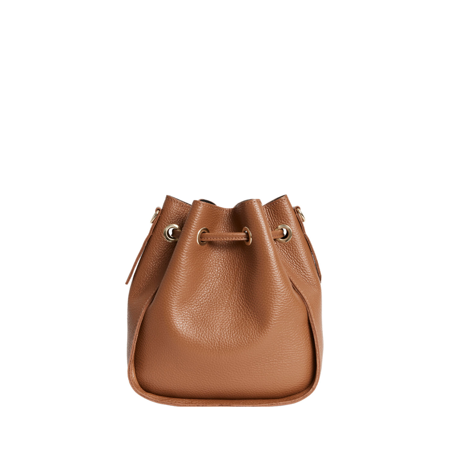 Tanned I Modern Classic Luxury Leather Bag I Bucket Bag Tote Cherry  TO/BU-CH Shop Cult Modern