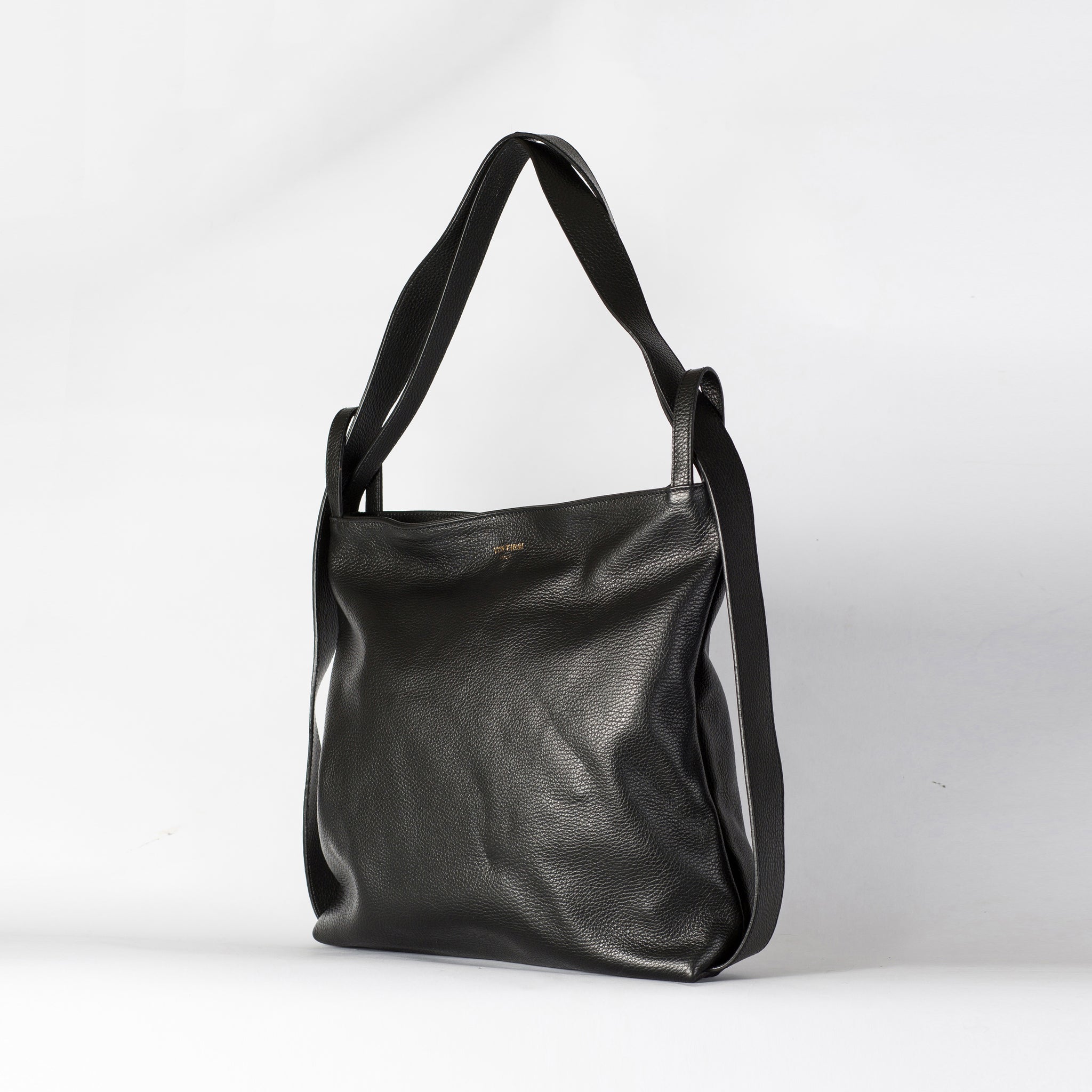 Bella Black 2-in-1 Convertible Backpack Tote  - PRE ORDER - VESTIRSI