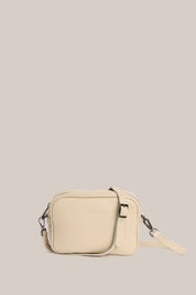 Nicola Cream Crossbody Camera Bag - VESTIRSI