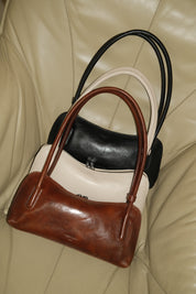 Fallon Chocolate Shoulder Bag