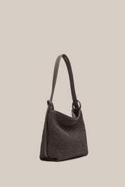 Bella Mini Resort 2-in-1 Convertible Backpack Dark Chocolate