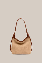 Bella Mini Resort 2-in-1 Convertible Backpack Tan