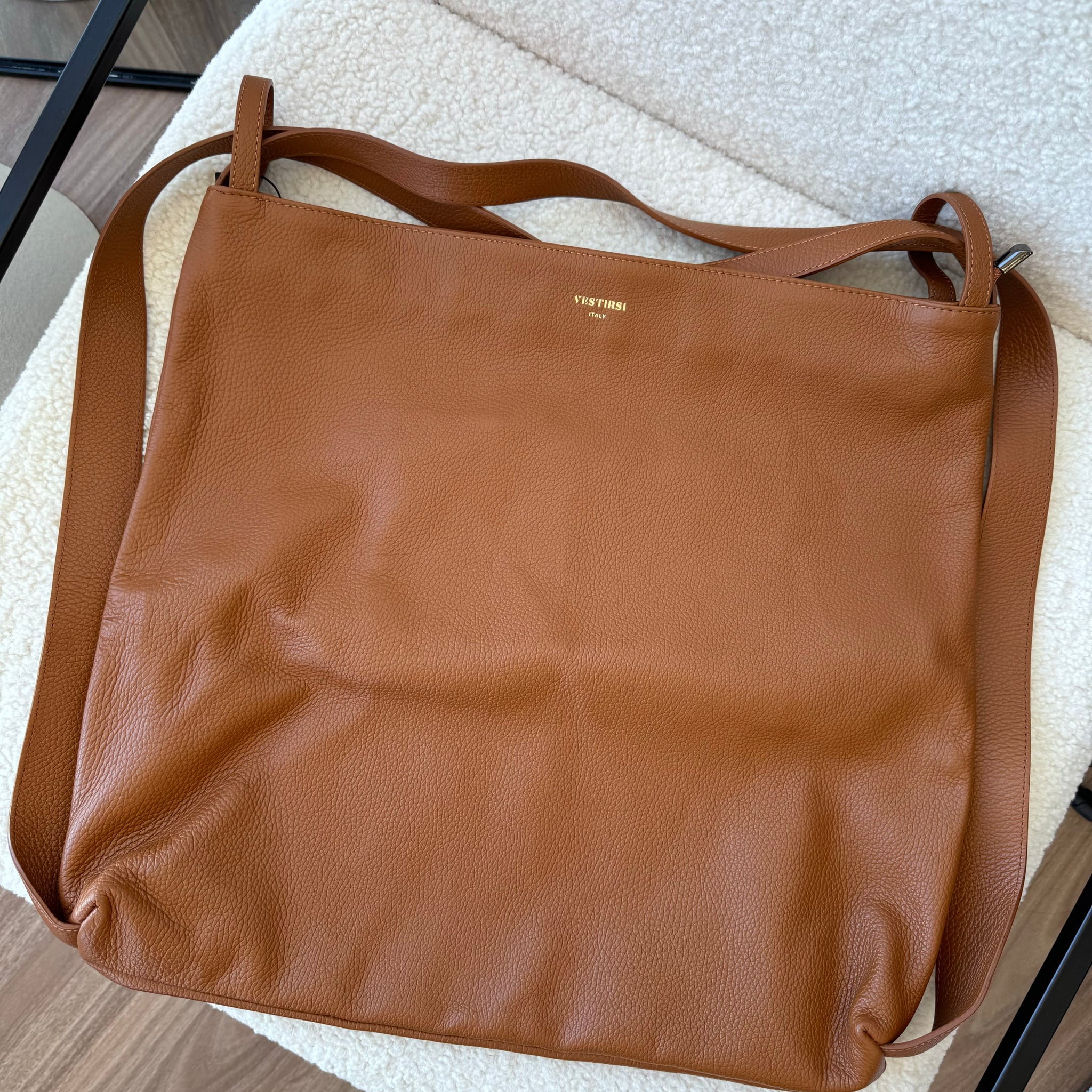 Bella XL Tan - Slightly Imperfect