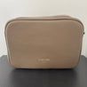 Nicola Taupe Crossbody Camera Bag (Slightly Imperfect) - VESTIRSI