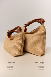 Pre Order: Jess Tan Resort Pouch
