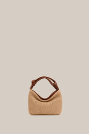 Jess Mini Resort Pouch Tan