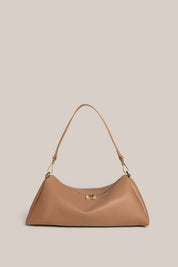 Rita Latte Crossbody Bag