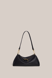 Rita Black Mini Crossbody Bag