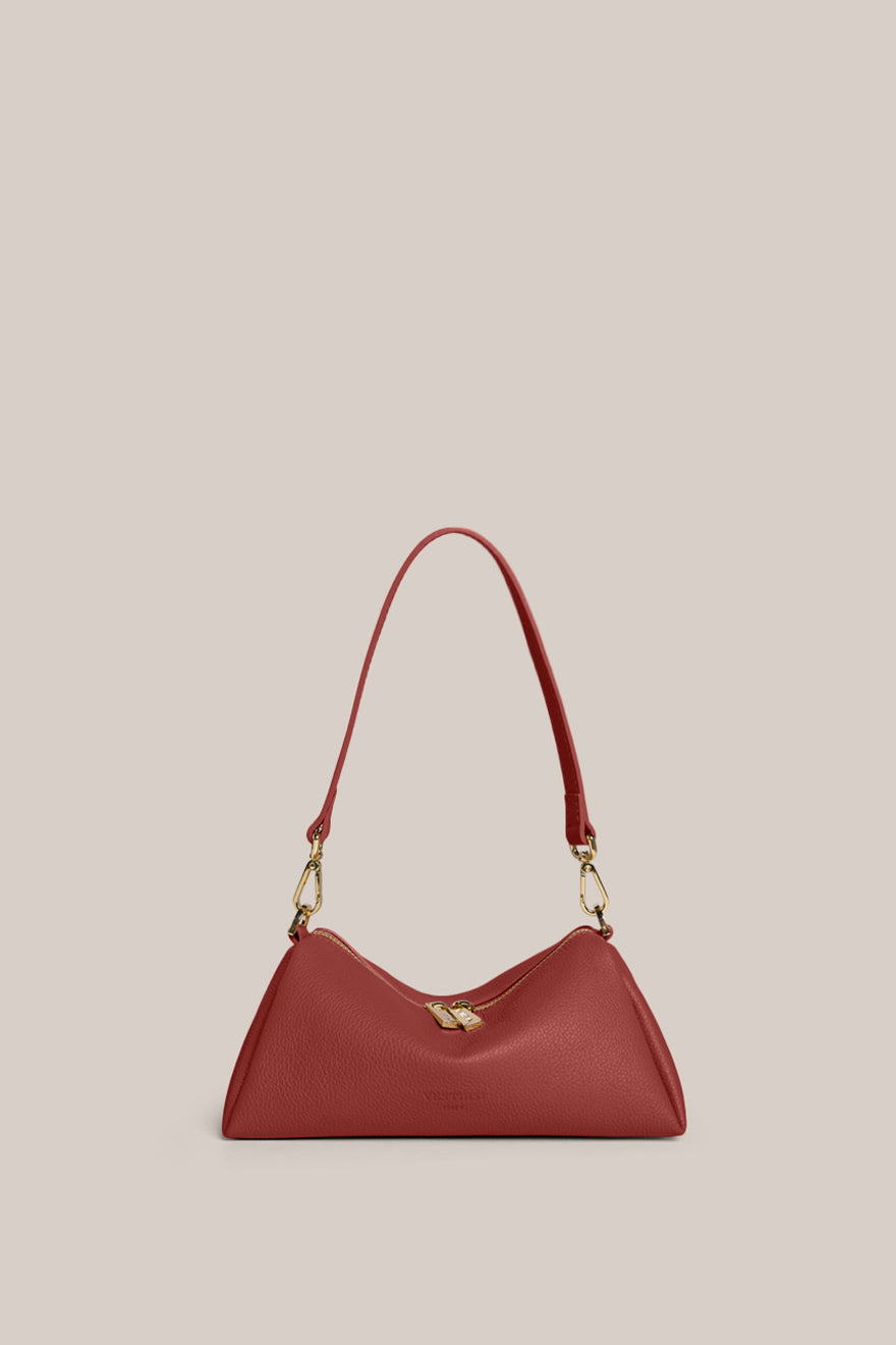 Pre Order: Rita Terracotta Mini Crossbody Bag