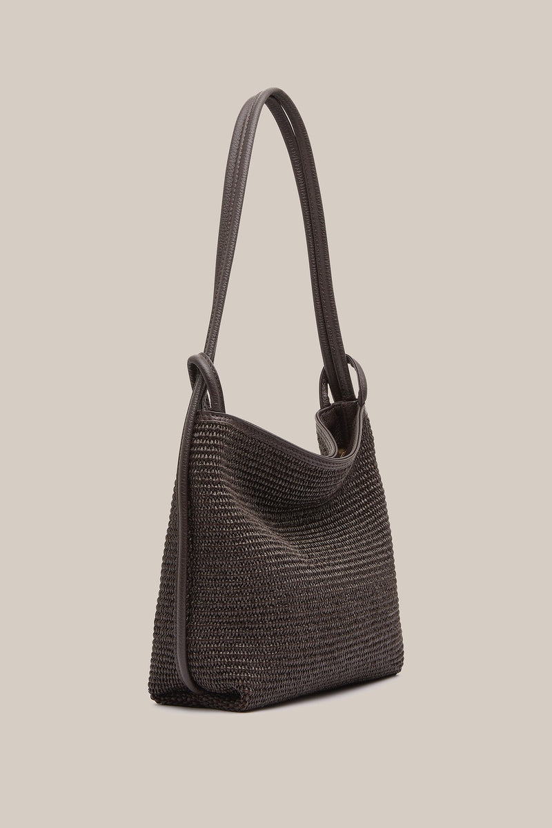 Bella Mini Resort 2-in-1 Convertible Backpack Dark Chocolate