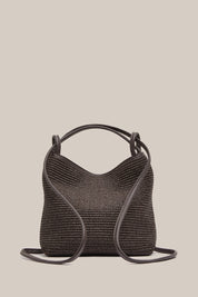 Bella Mini Resort 2-in-1 Convertible Backpack Dark Chocolate